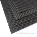 1000X600X3.0mm 3K twill matte full carbon fiber plate